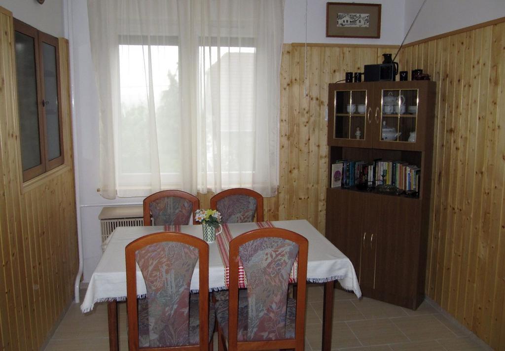 Budai Garden House Hévíz Habitación foto