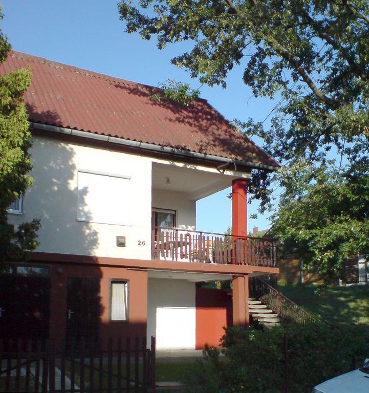 Budai Garden House Hévíz Habitación foto