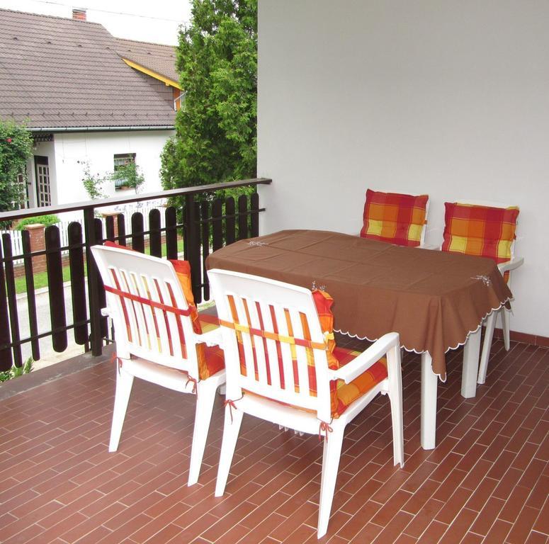 Budai Garden House Hévíz Habitación foto
